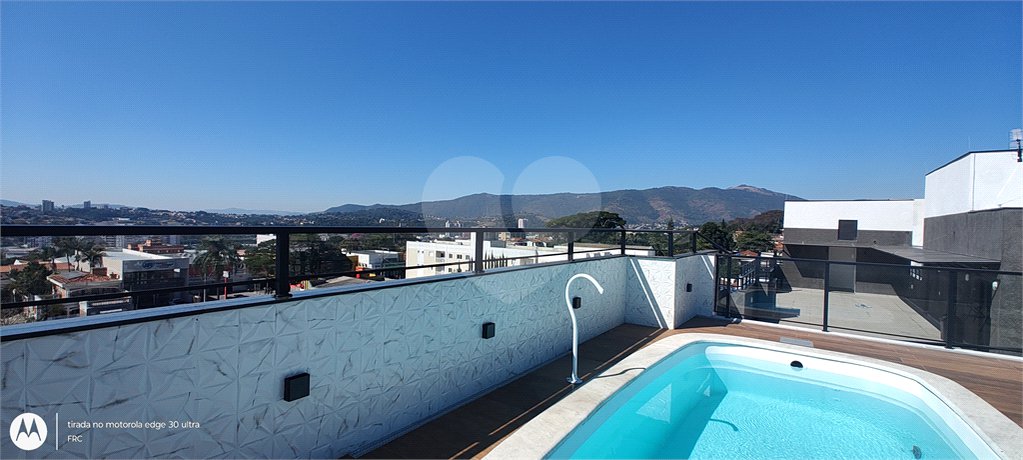 Apartamento à venda com 2 quartos, sendo 1 suíte, em Alvinópolis, Atibaia, SP