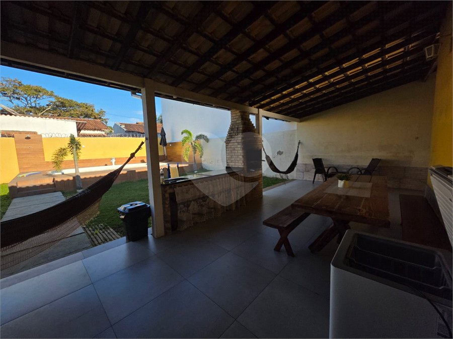 Casa à venda com 2 quartos em Caminho de Búzios, Cabo Frio, RJ
