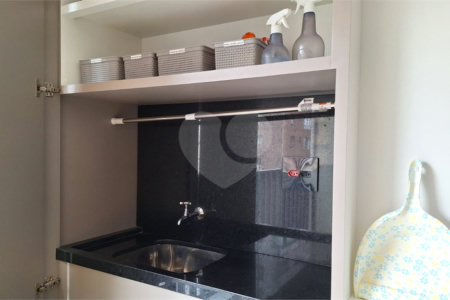 Apartamento para alugar com 1 quarto em Pinheiros, São Paulo, SP