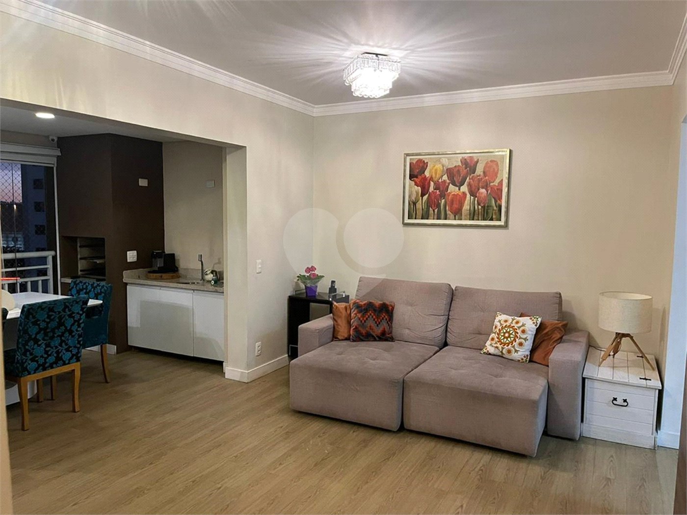 Apartamento à venda com 3 quartos, sendo 2 suítes, em Tatuapé, São Paulo, SP