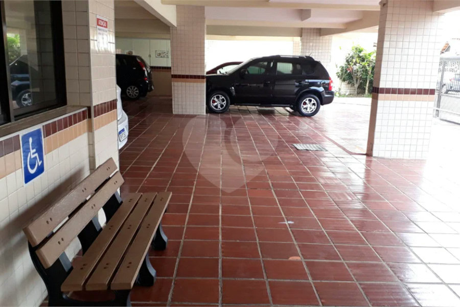 Apartamento à venda com 2 quartos, sendo 1 suíte, em Caiçara, Praia Grande, SP