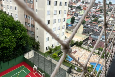 Apartamento à venda com 3 quartos em Vila Mazzei, São Paulo, SP