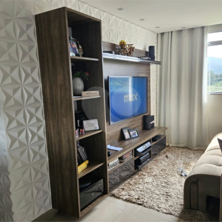 Apartamento à venda com 2 quartos em Loteamento Mogilar, Mogi das Cruzes, SP