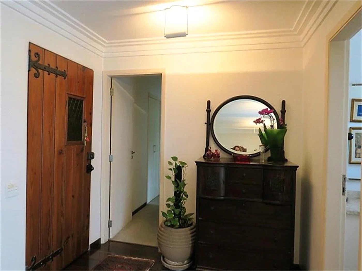 Apartamento à venda com 3 quartos, sendo 1 suíte, em Real Parque, São Paulo, SP