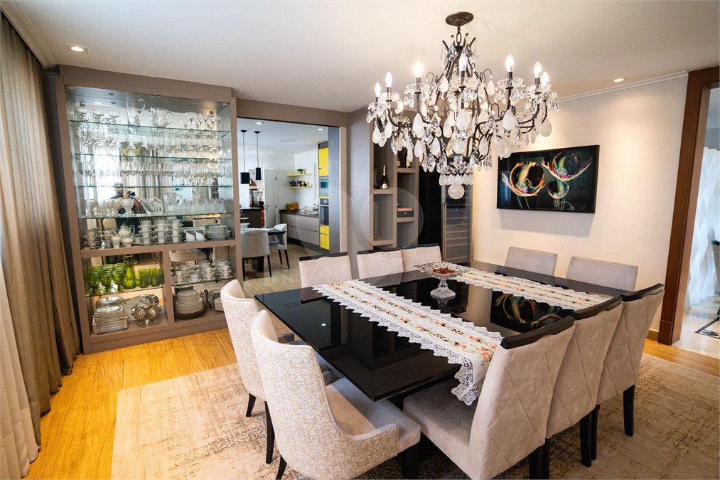 Casa à venda com 6 suítes no condomínio Colina do Brooklin, São Paulo - SP