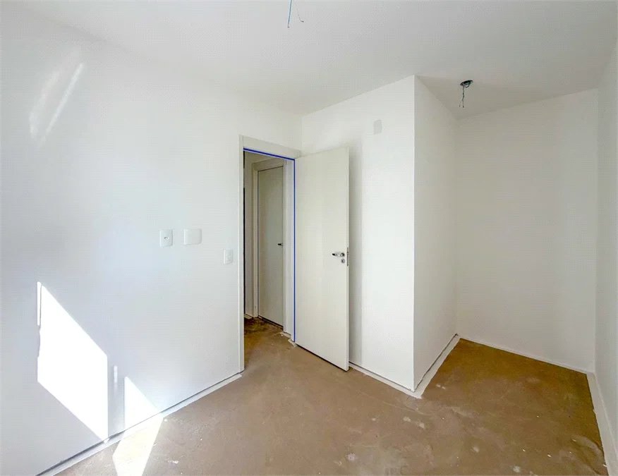 Apartamento à venda com 2 quartos em Lapa, São Paulo, SP