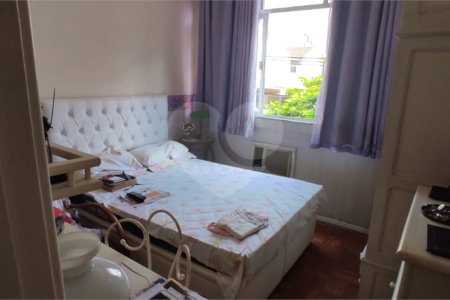 Apartamento à venda com 3 quartos, sendo 1 suíte,  em Tijuca, Rio de Janeiro, RJ