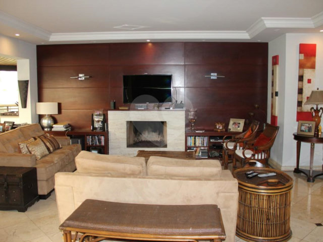 Apartamento à venda com 4 suítes em Morumbi, São Paulo, SP