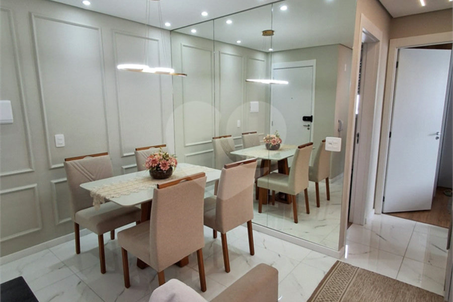 Apartamento à venda com 2 quartos em Vila Guilherme, São Paulo, SP