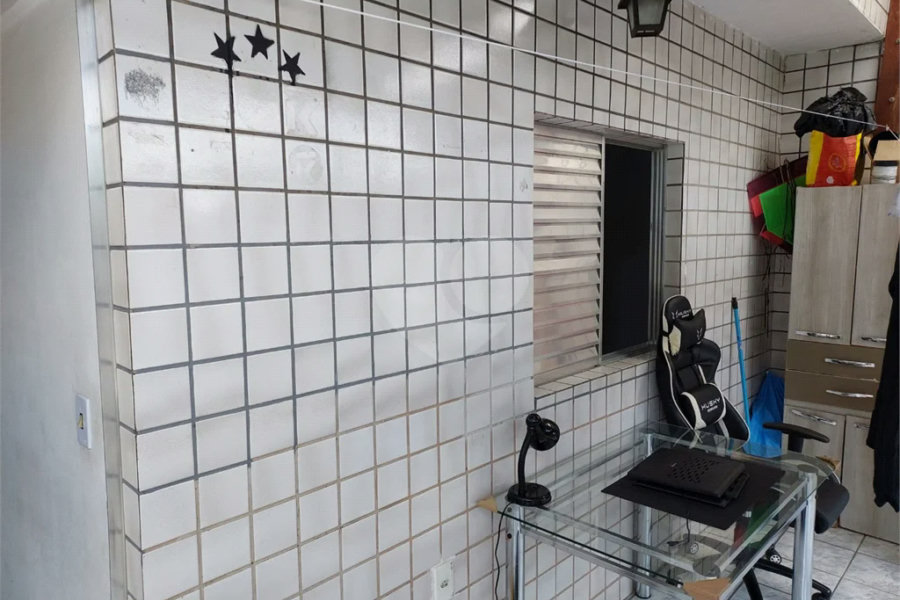 Sobrado à venda com 3 quartos em Horto, São Paulo, SP