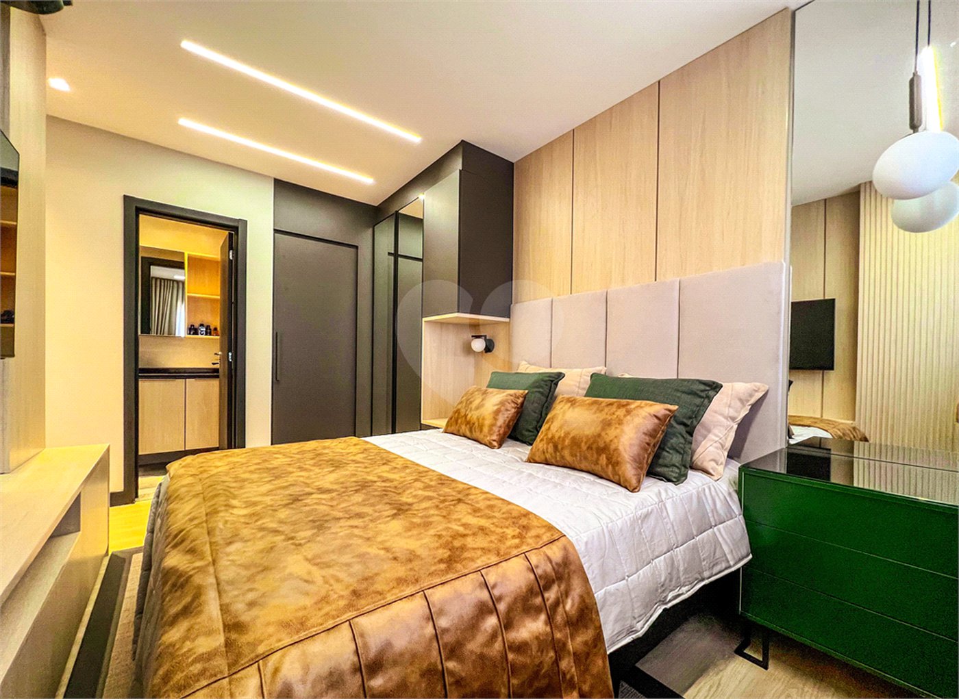 Apartamento à venda com 2 quartos, sendo 1 suíte,  em Despraiado, Cuiabá, MT