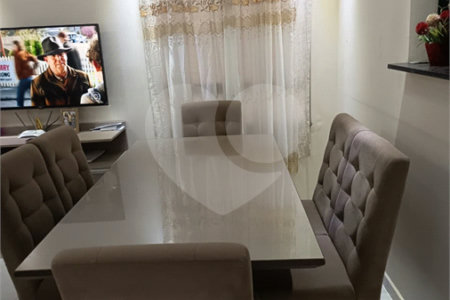 Apartamento à venda com 2 quartos em Água Chata, Guarulhos, SP