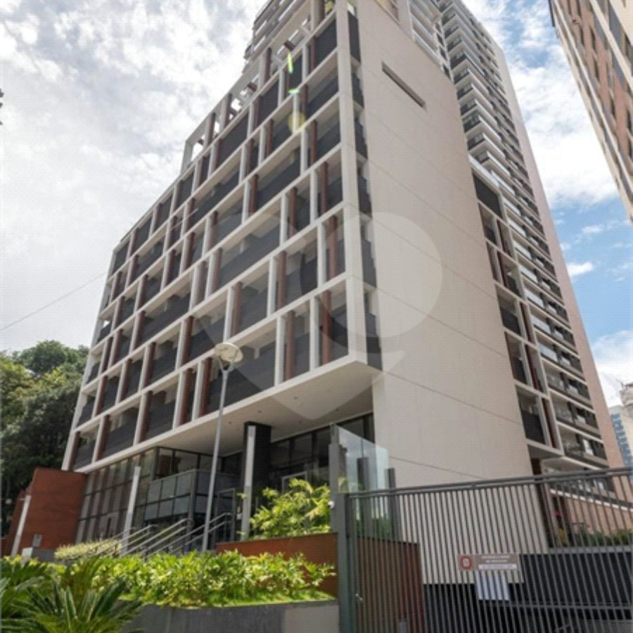Apartamento à venda com 1 quarto em Vila Mariana, São Paulo, SP