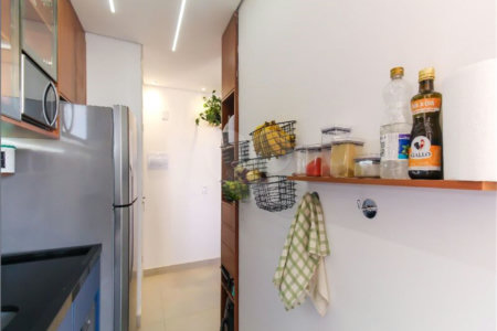 Apartamento à venda com 2 quartos em Mooca, São Paulo, SP