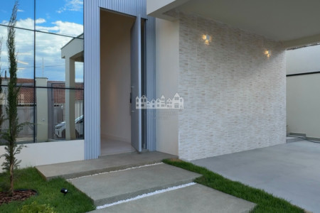 Casa térrea à venda com 3 suítes, em Nova Gardênia, Atibaia - SP