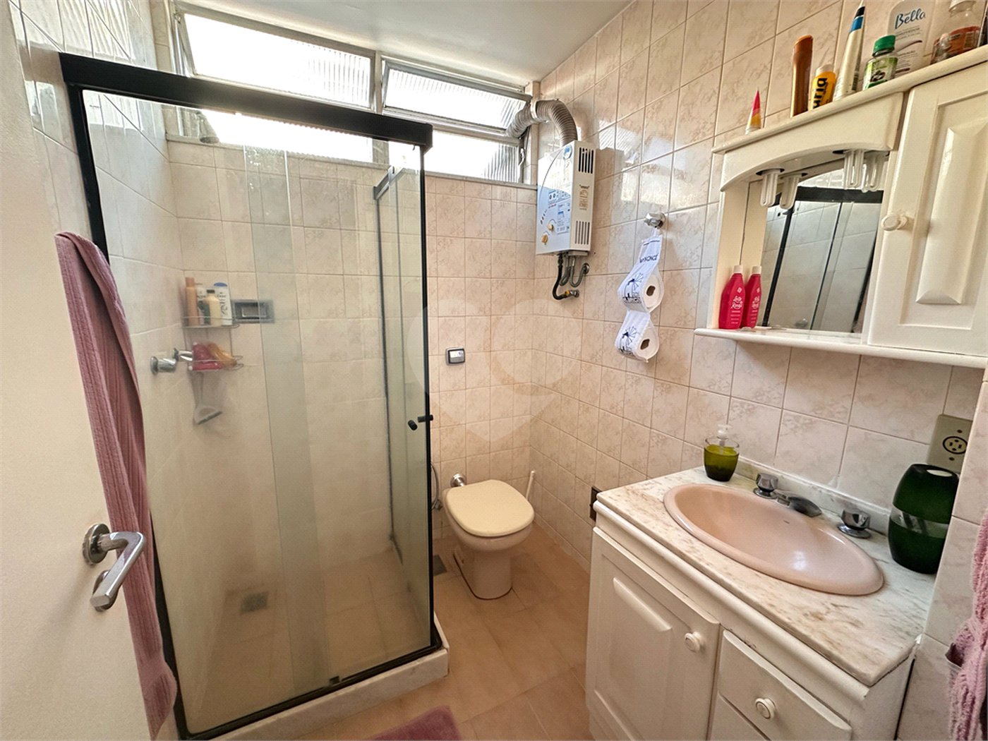 Apartamento à venda com 1 quarto em Andaraí, Rio de Janeiro, RJ
