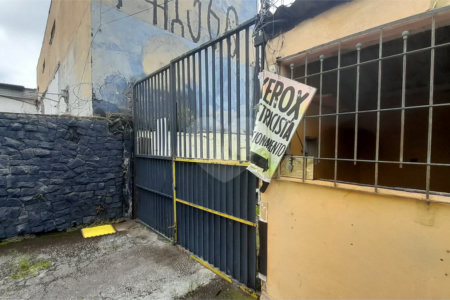 **TERRENO À VENDA NO CENTRO DE SÃO BERNARDO DO CAMPO | 349 m² | EXCELENTE OPORTUNIDADE PARA INVESTIDORES**