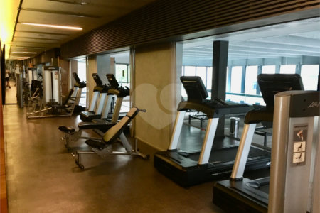 Apartamento à venda ou para alugar com 1 suíte em Jardim Fonte do Morumbi, São Paulo, SP