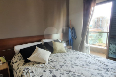 Apartamento à venda com 3 suítes em Vila Paulicéia, São Paulo, SP