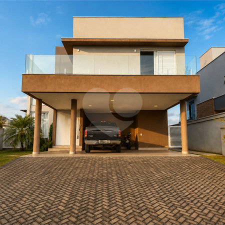 Casa à venda com 3 suítes no condomínio Alphaville Nova Esplanada 1, Votorantim - SP