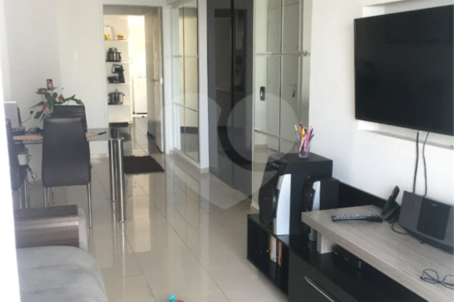 Apartamento à venda com 2 suítes em Santana, São Paulo, SP