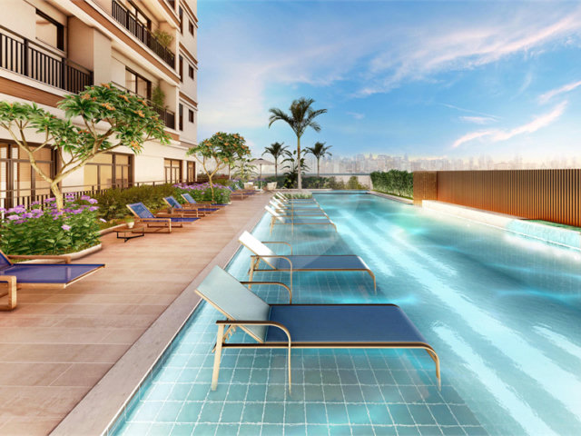 Apartamento à venda com 3 suítes em Perdizes, São Paulo, SP