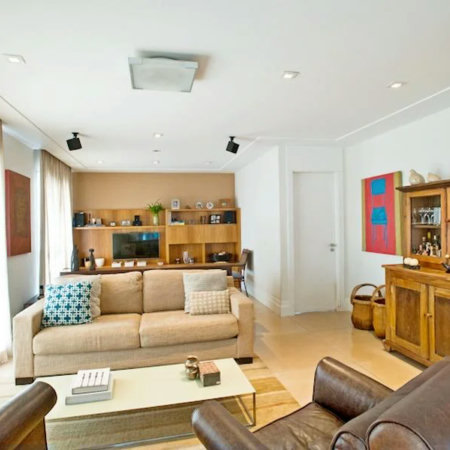 Apartamento à venda com 3 suítes em Vila Andrade, São Paulo, SP