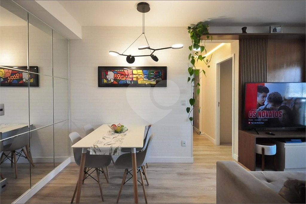 Apartamento à venda com 2 quartos em Vila Andrade, São Paulo, SP
