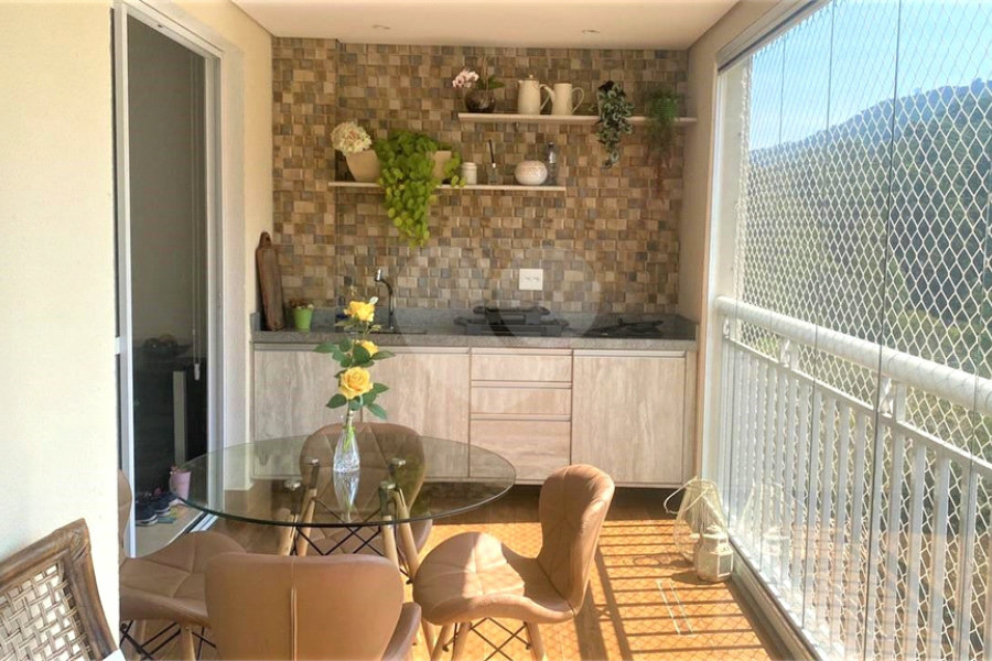 Apartamento à venda com 4 quartos, sendo 1 suíte, em Horto, São Paulo, SP