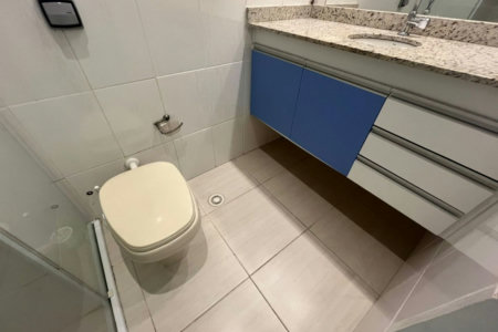 Apartamento à venda, 69 m² por R$ 320.000,00 - Loteamento João Batista Julião - Guarujá/SP
