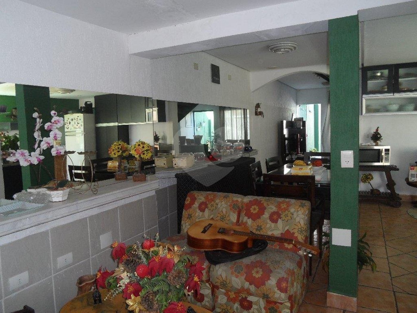 Sobrado à venda com 4 quartos, sendo 1 suíte, em Água Fria, São Paulo, SP