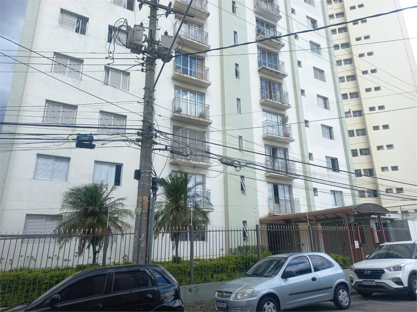 Apartamento à venda com 3 quartos em Jaguaré, São Paulo, SP