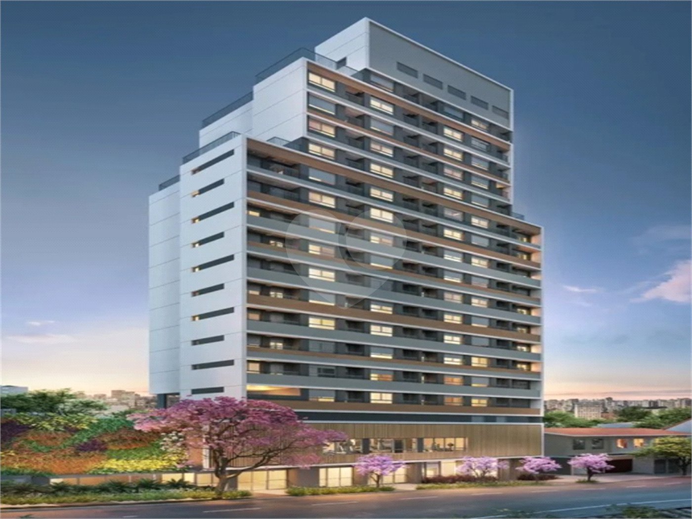 Studio à venda com 1 suíte em Perdizes, São Paulo, SP