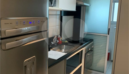 Apartamento à venda com 1 quarto em Tatuapé, São Paulo, SP