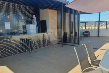 Apartamento à venda com 1 quarto em Atibaia Jardim, Atibaia, SP