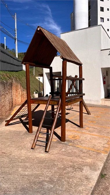 Apartamento à venda com 2 quartos em Lageado, Cotia, SP