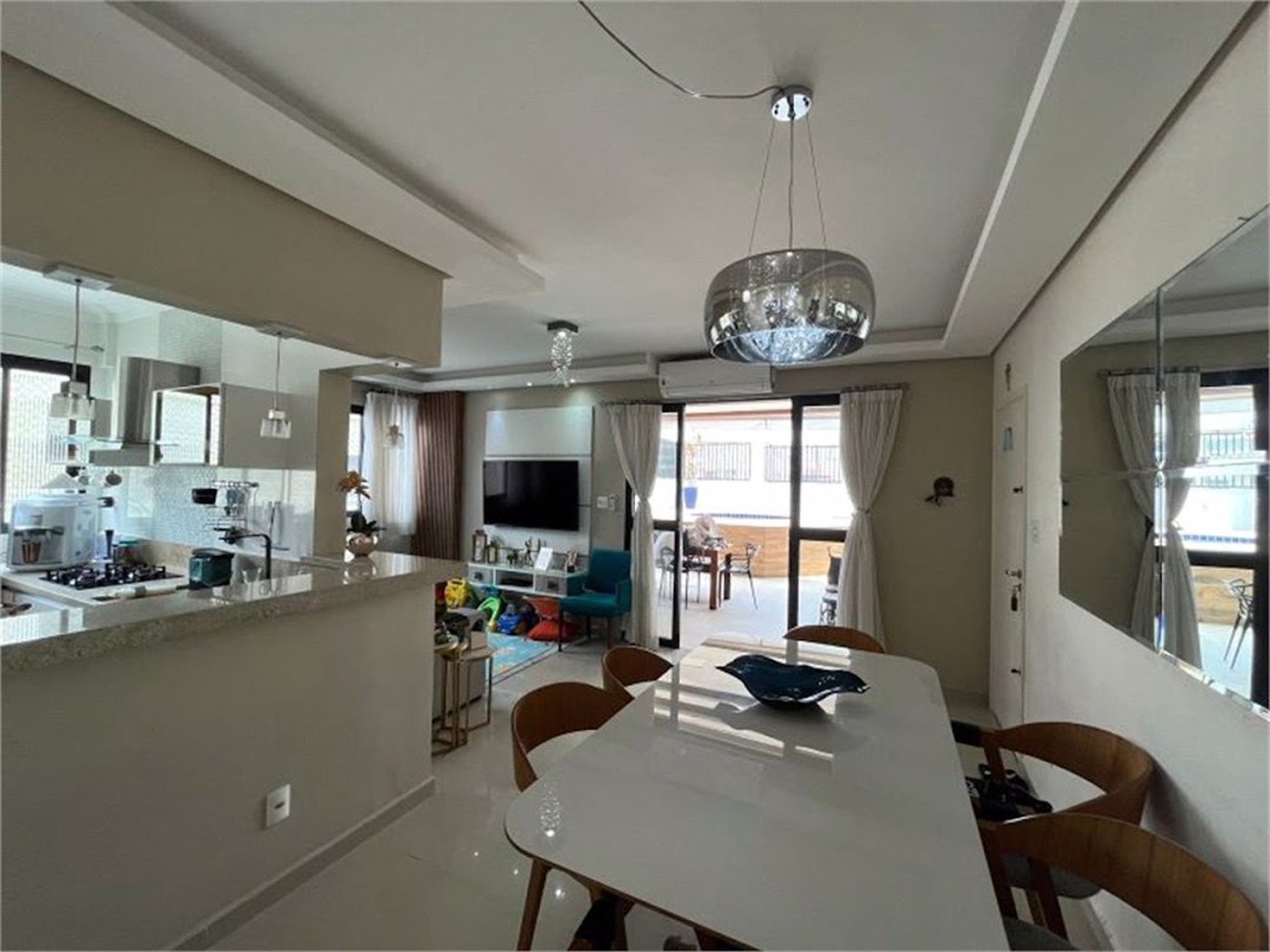 Apartamento Residencial à venda, Jardim Las Palmas, Guarujá - AP0534.
