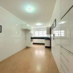 Apartamento perto da praia com 4 dormitórios à venda, 184 m² por R$ 980.000 - Gonzaga - Santos/SP