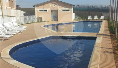 Casa à venda ou para alugar com 2 quartos no condomínio The Palms Residencial, Indaiatuba - SP