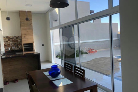 Sobrado à venda com 1 quarto, sendo 3 suítes, em Condomínio Residencial Euroville II, Bragança Paulista, SP