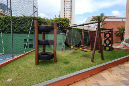 Apartamento para alugar com 3 quartos, sendo 1 suíte, em Chácara Santo Antônio, São Paulo, SP