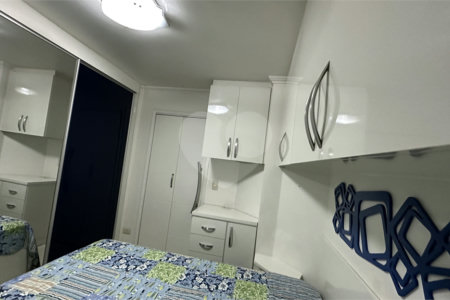 Apartamento à venda com 1 quarto no Centro, São Paulo, SP