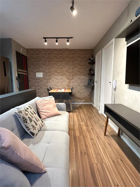 Apartamento à venda com 1 quarto em Vila Nova das Belezas, São Paulo, SP