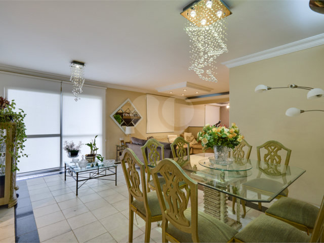 Apartamento à venda com 3 quartos em Jardim Marajoara, São Paulo, SP