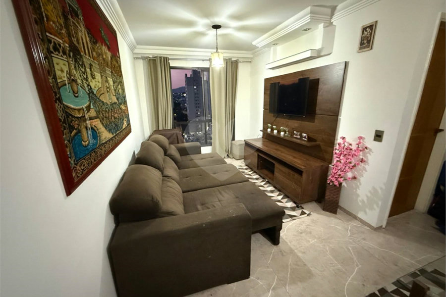 Apartamento à venda com 2 quartos, sendo 1 suíte, em Casa Verde, São Paulo, SP