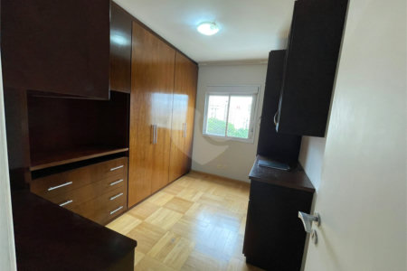 Apartamento à venda ou para alugar com 3 suítes em Vila Suzana, São Paulo, SP