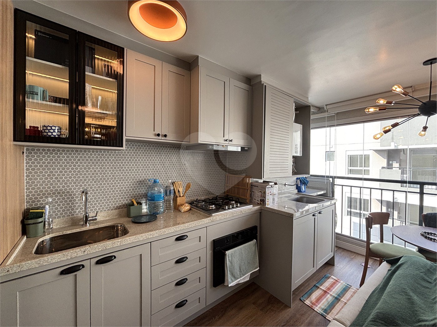 Apartamento à venda com 2 quartos em Barra Funda, São Paulo, SP