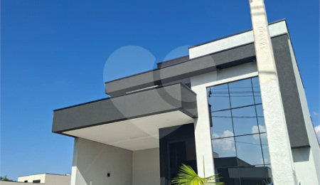 Casa à venda com 3 quartos, sendo 1 suíte,  no condomínio Jardim Park Vista Real, Indaiatuba - SP