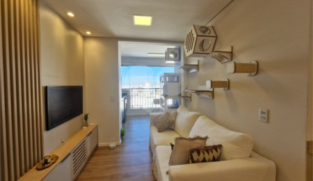 Apartamento à venda com 2 quartos, sendo 1 suíte,  em Tucuruvi, São Paulo, SP