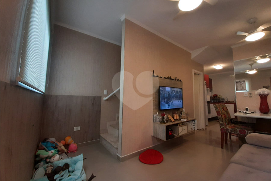 Casa à venda com 2 suítes em Tucuruvi, São Paulo, SP